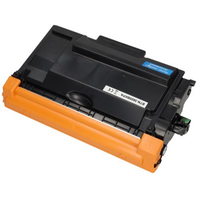 PrintAbout Huismerk vervangt Brother TN-3600BK Toner Zwart