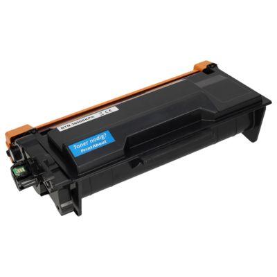 PrintAbout Huismerk vervangt Brother TN-3600BK Toner Zwart