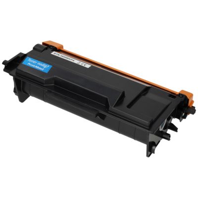 PrintAbout Huismerk vervangt Brother TN-3600BK Toner Zwart