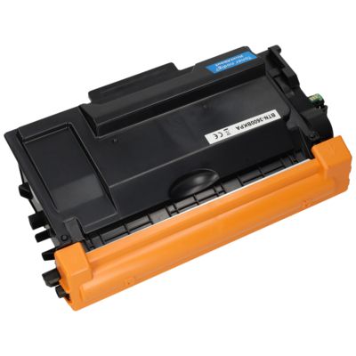 PrintAbout Huismerk vervangt Brother TN-3600BK Toner Zwart
