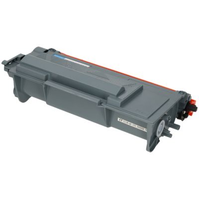 PrintAbout Huismerk vervangt Brother TN-3600XLBK Toner Zwart Hoge capaciteit