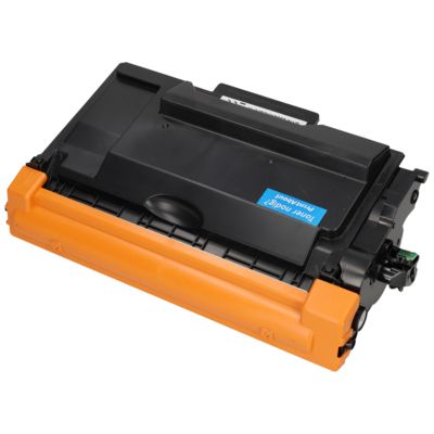 PrintAbout Huismerk vervangt Brother TN-3600XXLBK Toner Zwart Extra hoge capaciteit
