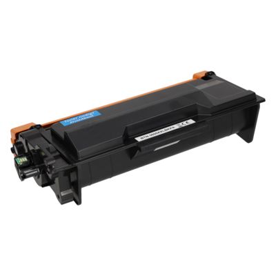 PrintAbout Huismerk vervangt Brother TN-3600XXLBK Toner Zwart Extra hoge capaciteit