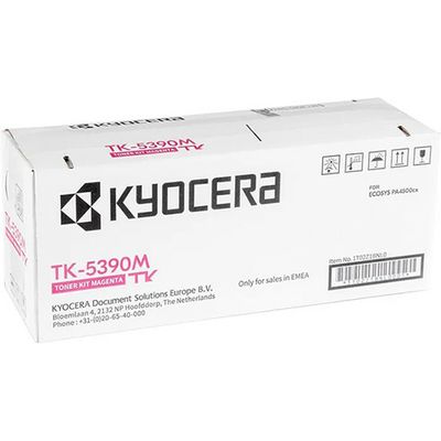 Kyocera TK-5390M Toner Magenta