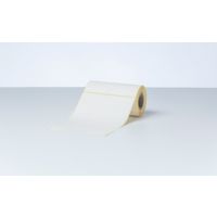 Brother BDE-1J152102-058 Etiket Wit