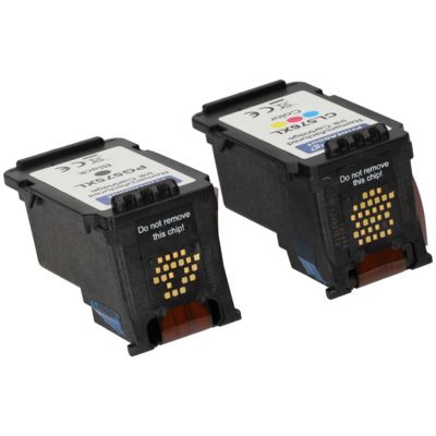 Huismerk Canon PG-575 + CL-576 Inktcartridge Zwart + 3 kleuren Multipack