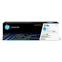 HP 219A (W2191A) Toner Cyaan