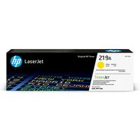 HP 219A (W2192A) Toner Geel