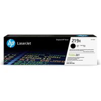HP 219X (W2190X) Toner Zwart Hoge capaciteit