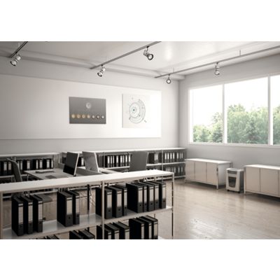Leitz IQ Office Pro (80050000) Papierversnipperaar