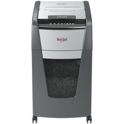 Rexel Optimum Auto+ 225M Papierversnipperaar Microsnippers