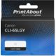 Huismerk Canon CLI-65LGY Inktcartridge Licht-grijs