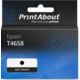 Huismerk Epson T46S8 Inktcartridge Mat-zwart