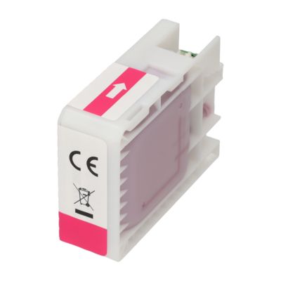 Huismerk Epson T47A3 Inktcartridge Vivid magenta