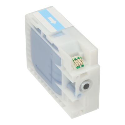 Huismerk Epson T47A5 Inktcartridge Licht-cyaan