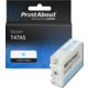 Huismerk Epson T47A5 Inktcartridge Licht-cyaan