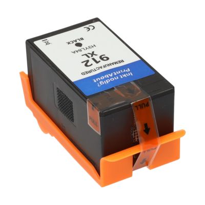 Huismerk HP 912 (3YL80AE) Inktcartridge Zwart