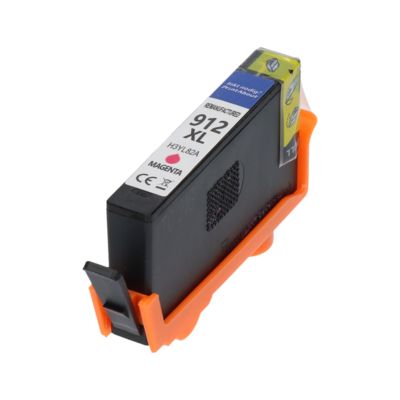 Huismerk HP 912 (3YL78AE) Inktcartridge Magenta