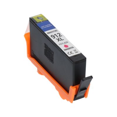 Huismerk HP 912 (3YL78AE) Inktcartridge Magenta