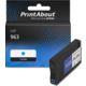 Huismerk HP 963 (3JA23AE) Inktcartridge Cyaan