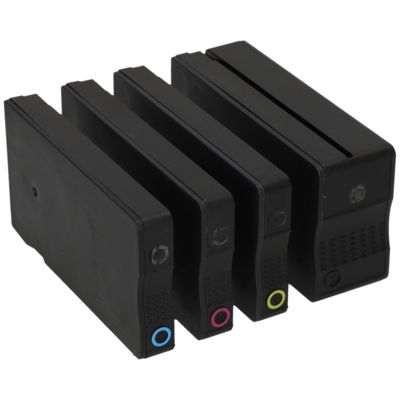 Huismerk HP 963 (3JA23/24/25/26AE) Inktcartridge 4-kleuren Multipack