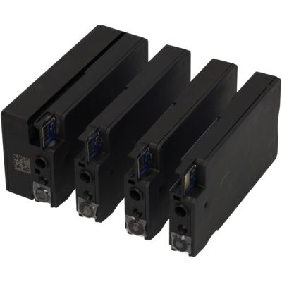 Huismerk HP 712 (3ED67/68/69/70A) Inktcartridge 4-kleuren Multipack