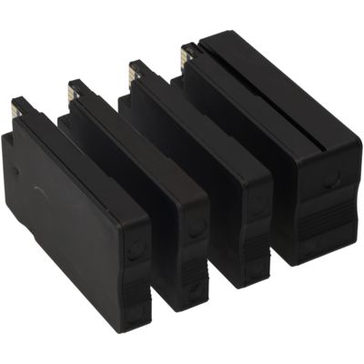 Huismerk HP 712 (3ED67/68/69/70A) Inktcartridge 4-kleuren Multipack