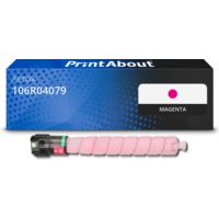 Huismerk Xerox 106R04079 Toner Magenta Hoge capaciteit