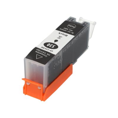 Huismerk Canon PGI-530PGBK Inktcartridge Pigment zwart
