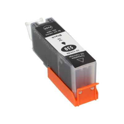 Huismerk Canon PGI-530PGBK Inktcartridge Pigment zwart