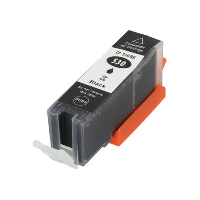Huismerk Canon PGI-530PGBK Inktcartridge Pigment zwart