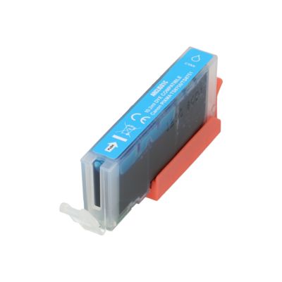 Huismerk Canon CLI-531C Inktcartridge Cyaan