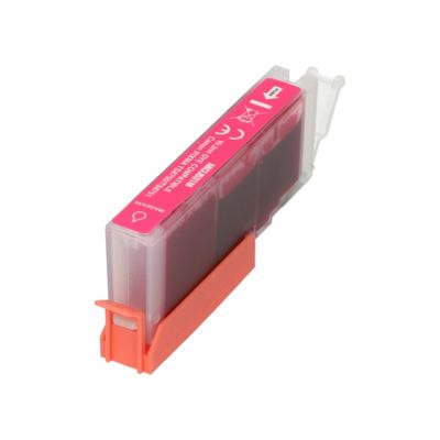 Huismerk Canon CLI-531M Inktcartridge Magenta