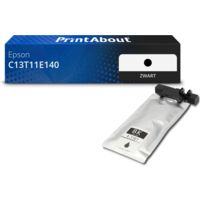 Huismerk Epson C13T11E140 Inktcartridge Zwart Extra hoge capaciteit