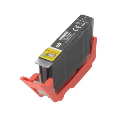 Huismerk Canon PFI-300PBK Inktcartridge Foto-zwart