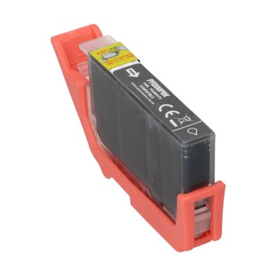 Huismerk Canon PFI-300PBK Inktcartridge Foto-zwart
