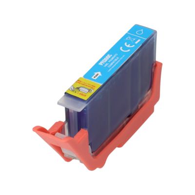 Huismerk Canon PFI-300C Inktcartridge Cyaan