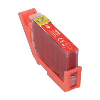 Huismerk Canon PFI-300R Inktcartridge Rood