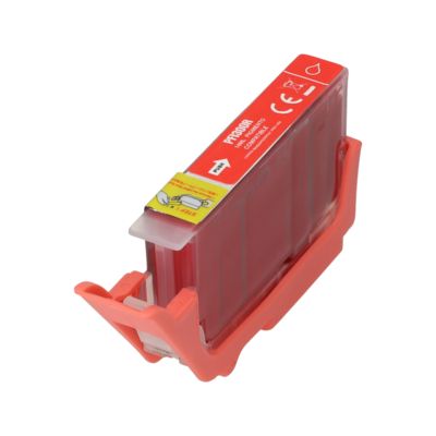 Huismerk Canon PFI-300R Inktcartridge Rood
