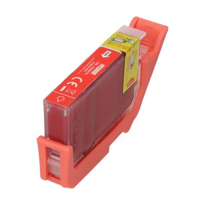 Huismerk Canon PFI-300R Inktcartridge Rood