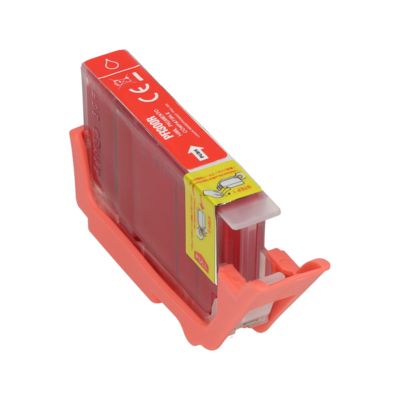 Huismerk Canon PFI-300R Inktcartridge Rood