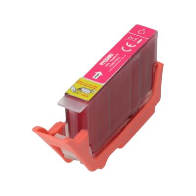 Huismerk Canon PFI-300M Inktcartridge Magenta