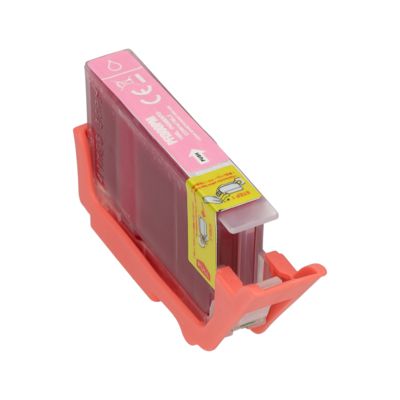 Huismerk Canon PFI-300PM Inktcartridge Foto-magenta