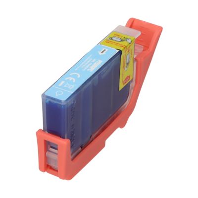 Huismerk Canon PFI-300PC Inktcartridge Foto-cyaan