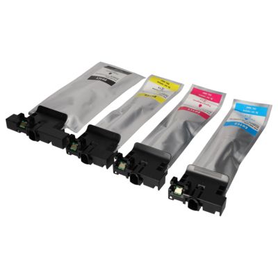Huismerk Epson UltraChrome XD2 (C13T40D/41/42/43/440) Inktcartridge 4-kleuren Multipack