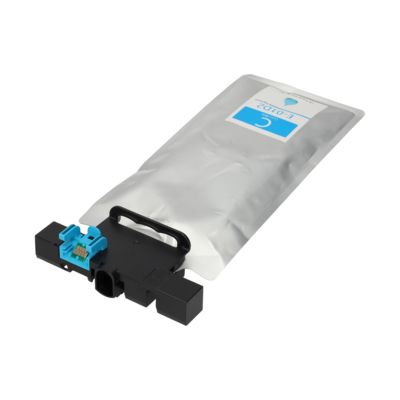 Huismerk Epson C529R/C579R  (T01D200) Inktcartridge Cyaan Extra hoge capaciteit