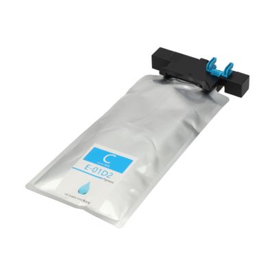 Huismerk Epson C529R/C579R  (T01D200) Inktcartridge Cyaan Extra hoge capaciteit