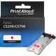 Huismerk Epson C529R/C579R (T01D300) Inktcartridge Magenta Extra hoge capaciteit