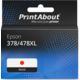 Huismerk Epson 378/478XL (C13T04F54010) Inktcartridge Rood Hoge capaciteit