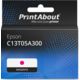 Huismerk Epson C13T05A300 Inktcartridge Magenta Hoge capaciteit